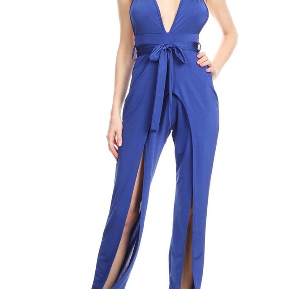 Pants - Hiram Jumpsuit